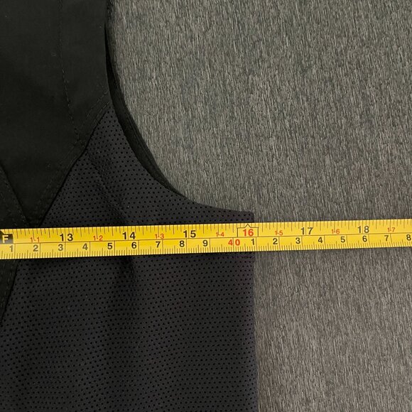 Nike Women's USA Track & Field Black Full Zip Vest Sleeveless Active Top, Size S - Picture 6 of 6